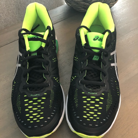 ASICS Men’s Gel- Kayano 23 Running Shoe 8.5 - Picture 4 of 8